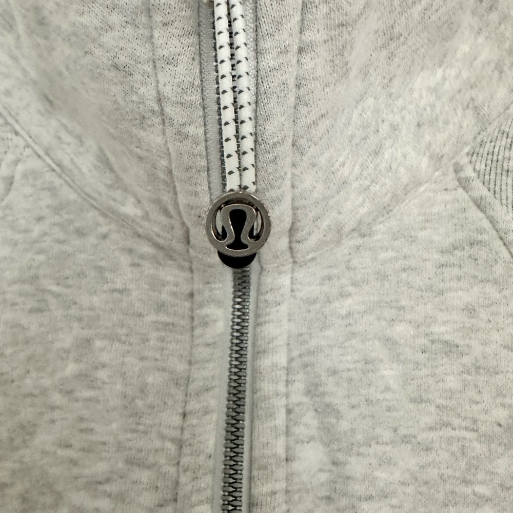Lululemon Scuba oversized funnel neck half zip size xs/s - Picture 4 of 6